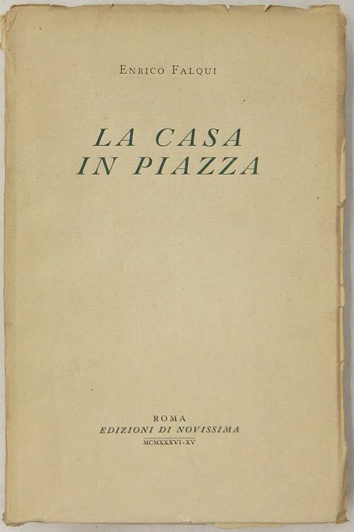 La casa in piazza | Immagine Gallery 2