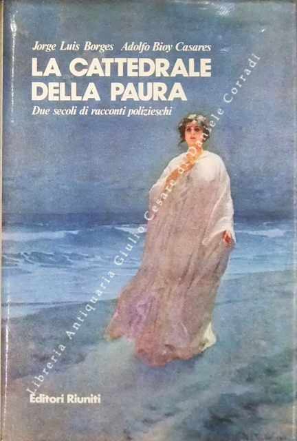 La cattedrale della paura. Due secoli di racconti polizieschi | Immagine Gallery 2