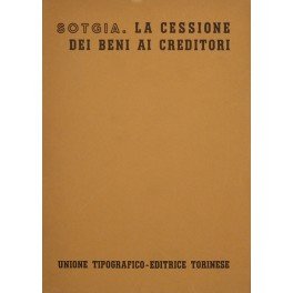 La cessione dei beni ai creditori