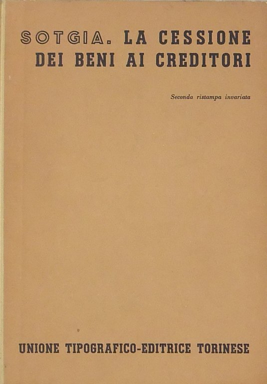 La cessione dei beni ai creditori | Immagine Gallery 2