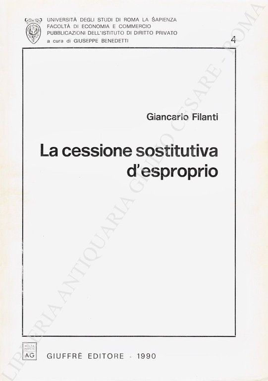 La cessione sostitutiva d'esproprio | Immagine Gallery 2