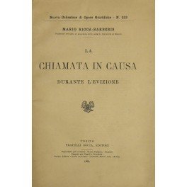 La chiamata in causa durante l'evizione | Immagine principale