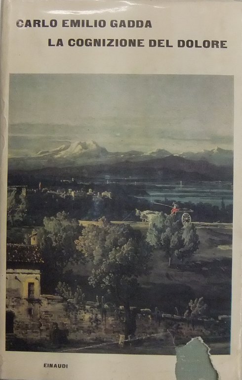 La cognizione del dolore. Con un saggio introduttivo di Gianfranco … | Immagine Gallery 2