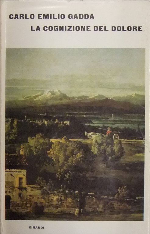 La cognizione del dolore. Con un saggio introduttivo di Gianfranco … | Immagine Gallery 2