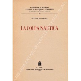 La colpa nautica