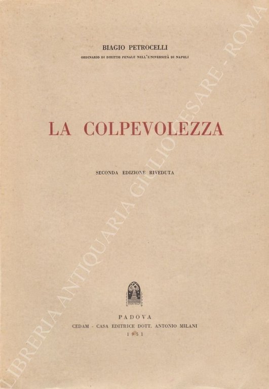 La colpevolezza | Immagine Gallery 2