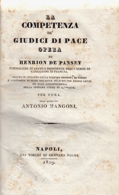 La competenza dei giudici di pace | Immagine Gallery 2