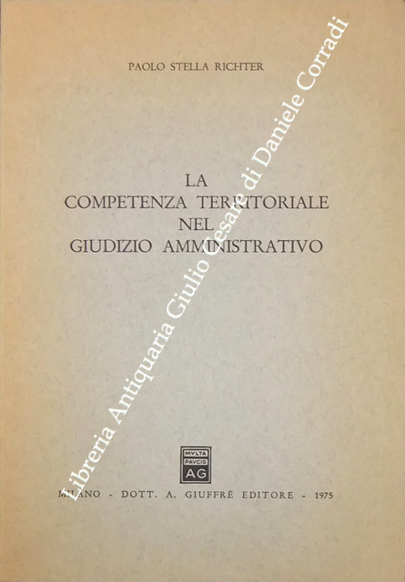 La competenza territoriale nel giudizio amministrativo | Immagine Gallery 2