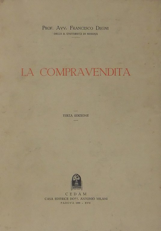 La compravendita | Immagine Gallery 2