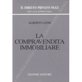 La compravendita immobiliare