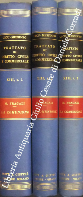 La comunione. La comunione in genere. La comunione edilizia. Le … | Immagine Gallery 2