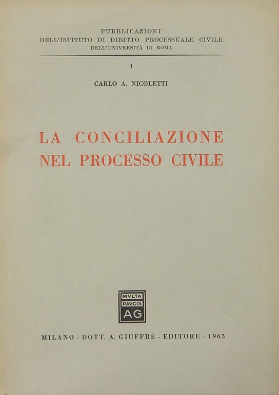 La conciliazione nel processo civile | Immagine Gallery 2