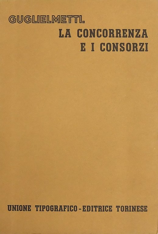 La concorrenza e i consorzi | Immagine Gallery 2