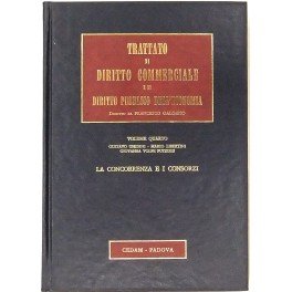 La concorrenza e i consorzi. La concorrenza (Ghidini e Libertini). …