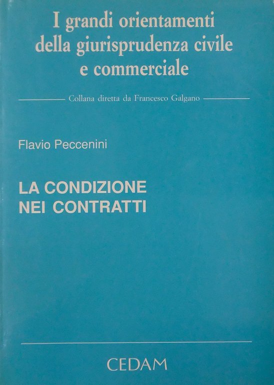 La condizione nei contratti | Immagine Gallery 2