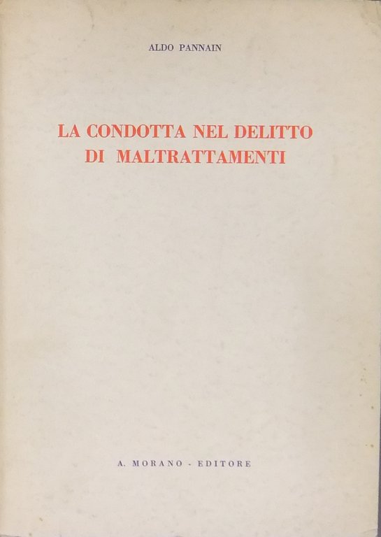 La condotta nel delitto di maltrattamenti | Immagine Gallery 2