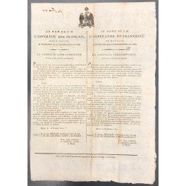 La consulta straordinaria per gli Stati Romani. In nome di …