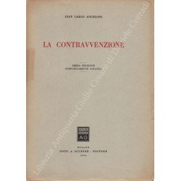 La contravvenzione