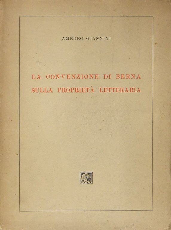 La convenzione di Berna sulla proprietà letteraria | Immagine Gallery 2