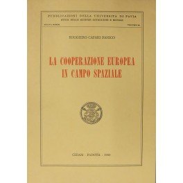 La cooperazione europea in campo spaziale | Immagine principale