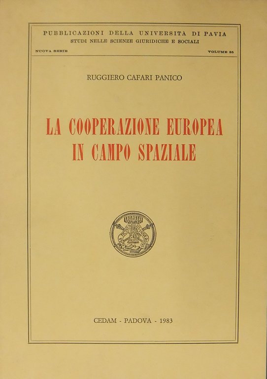 La cooperazione europea in campo spaziale | Immagine Gallery 2