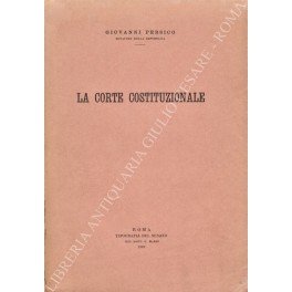 La Corte Costituzionale. Relazione e discorsi | Immagine Gallery 1