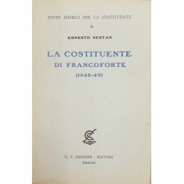 La Costituente di Francoforte (1848-49) | Immagine principale
