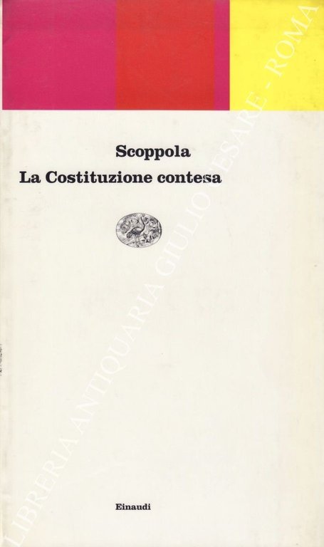 La Costituzione contesa | Immagine Gallery 2