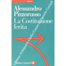La costituzione ferita