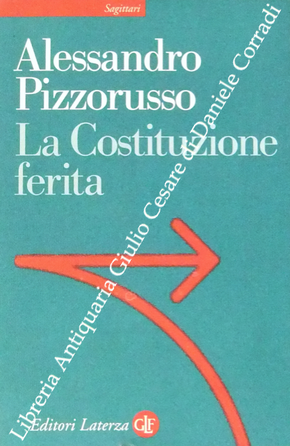 La costituzione ferita | Immagine Gallery 2