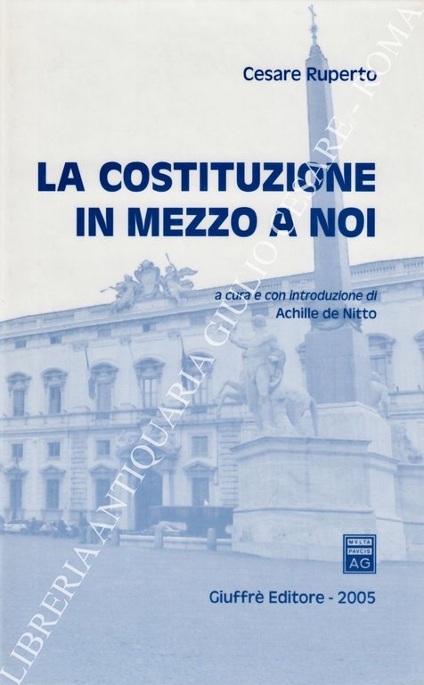 La Costituzione in mezzo a noi. A cura e con … | Immagine Gallery 2