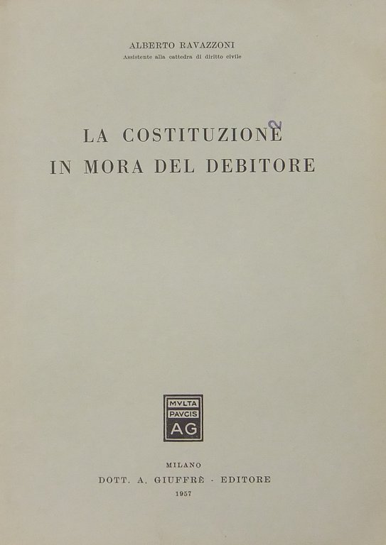 La costituzione in mora del debitore | Immagine Gallery 2