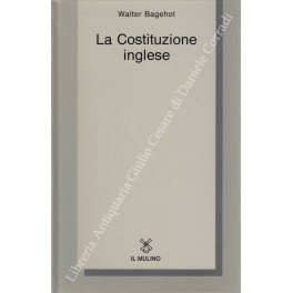 La costituzione inglese