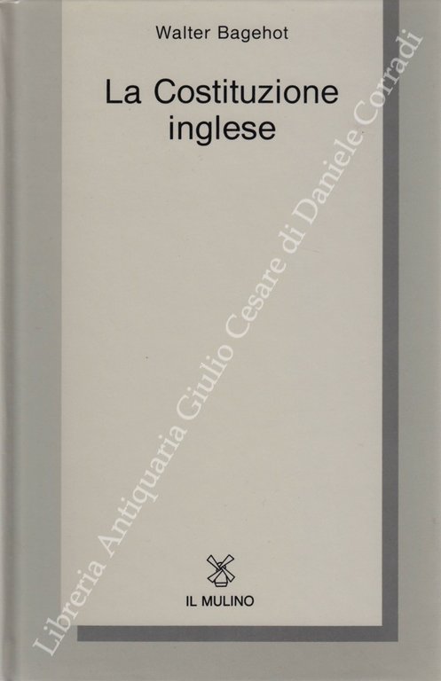 La costituzione inglese | Immagine Gallery 2