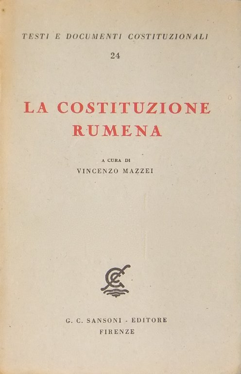 La Costituzione Rumena | Immagine Gallery 2
