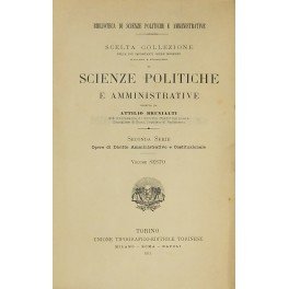 La Costituzione Russa (Pardo). Il Governo Inglese (Lowell)