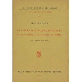 La cupola di S. Giacomo in Augusta e le cupole …