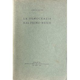 La democrazia nel primo Reich | Immagine principale