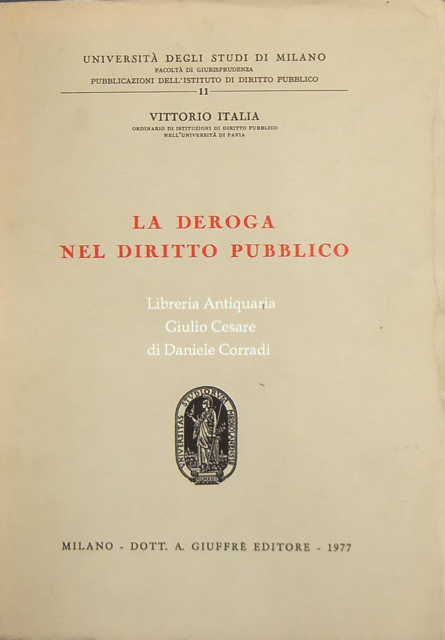 La deroga nel diritto pubblico | Immagine Gallery 2