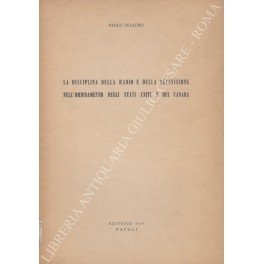 La disciplina della radio e della televisione nell'ordinamento degli Stati …