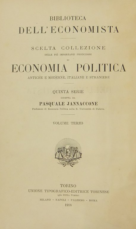 La distribuzione della ricchezza (Clark). La distribuzione del reddito (Smart) | Immagine Gallery 2