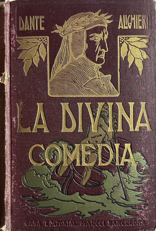 La Divina Comedia. Con notas de Paolo Costa adicionadas. Traducida … | Immagine Gallery 2