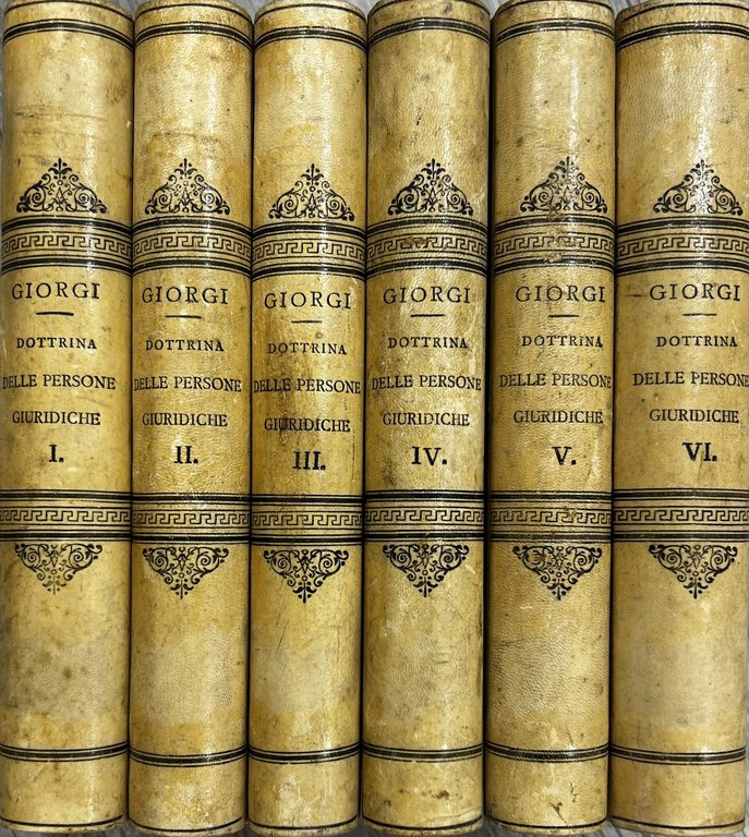 La dottrina delle persone giuridiche o corpi morali esposta con … | Immagine Gallery 2