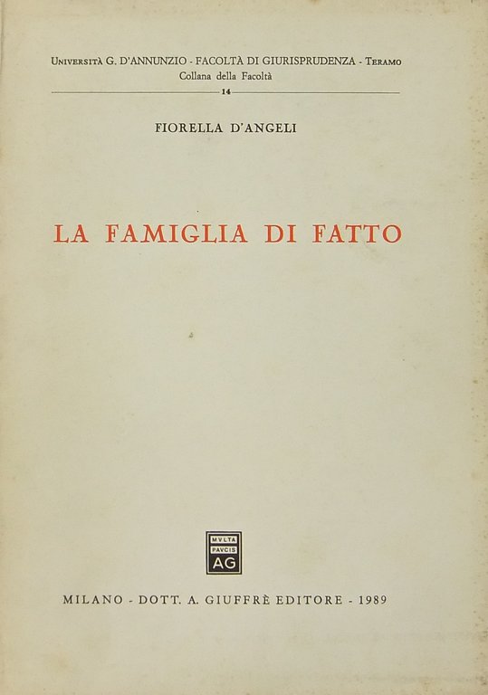 La famiglia di fatto | Immagine Gallery 2