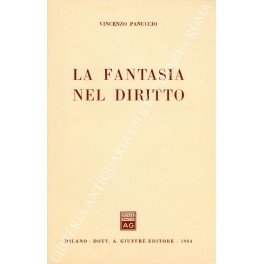 La fantasia nel diritto