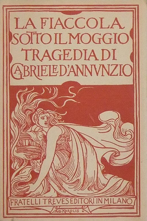 La fiaccola sotto il moggio. Tragedia | Immagine Gallery 2