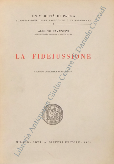 La fideiussione | Immagine Gallery 2