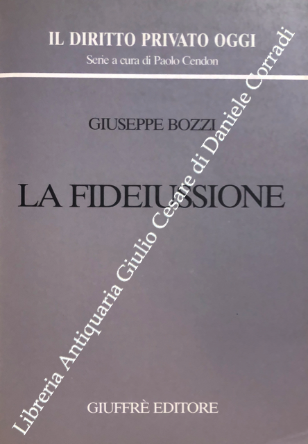 La fideiussione | Immagine Gallery 3