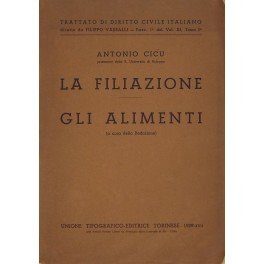 La filiazione. Gli alimenti (a cura della Redazione)