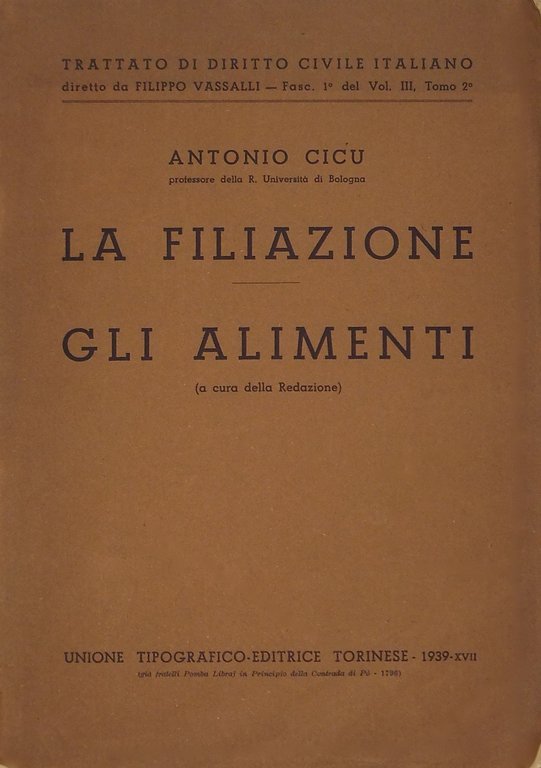 La filiazione. Gli alimenti (a cura della Redazione) | Immagine Gallery 2